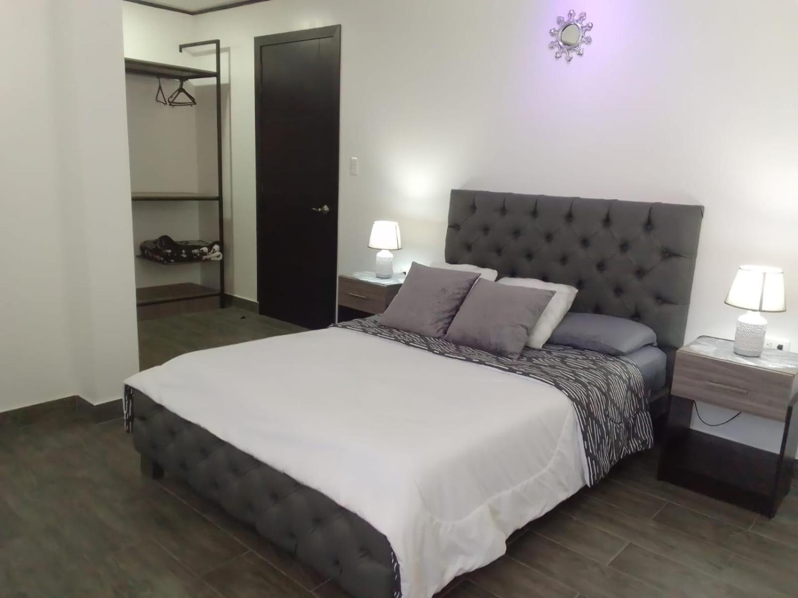 Jardines Ambato Hotel Exterior photo