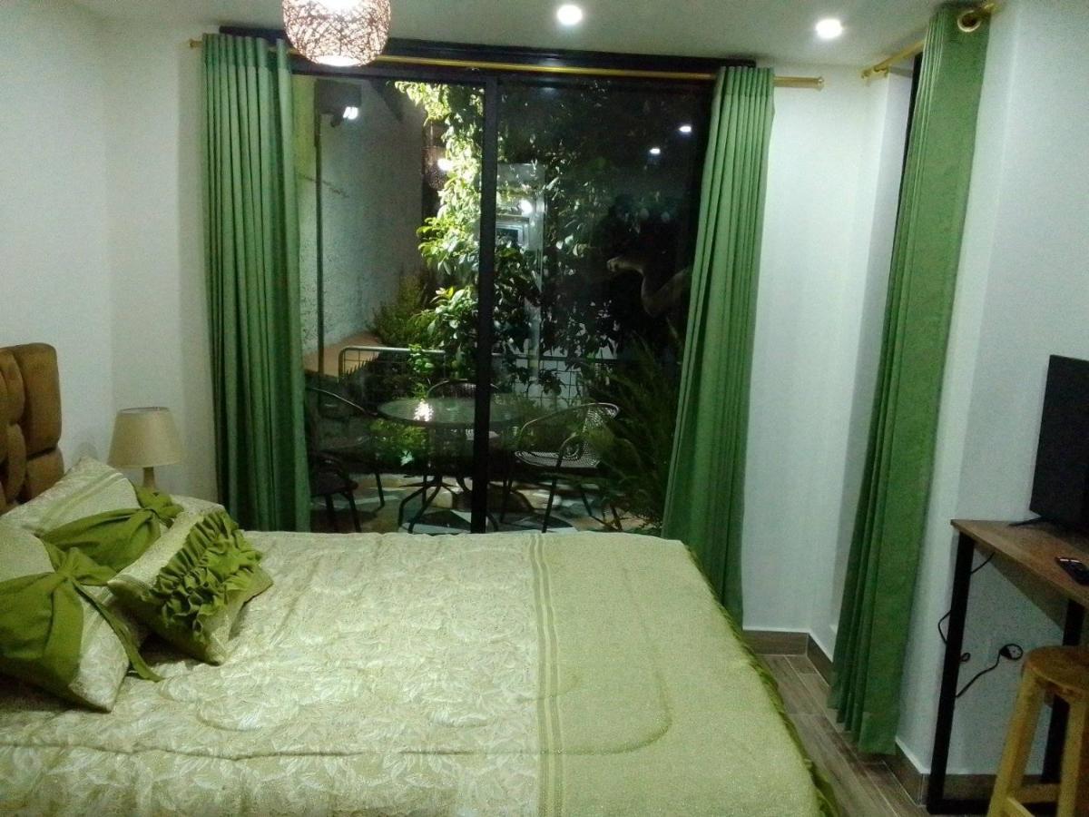 Jardines Ambato Hotel Exterior photo